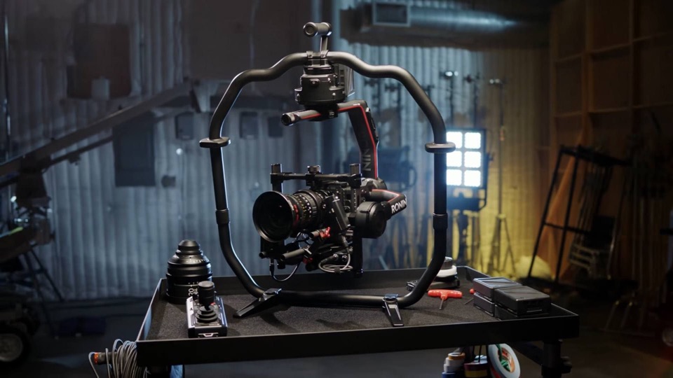 DJI Ronin 2 gimbal