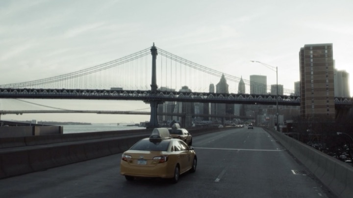Bridge taxi