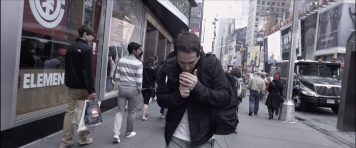 City walker