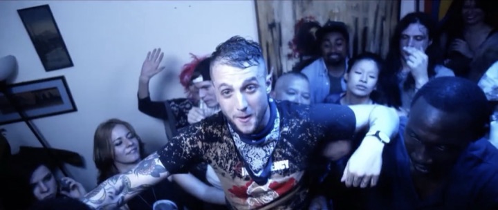 Club crowd