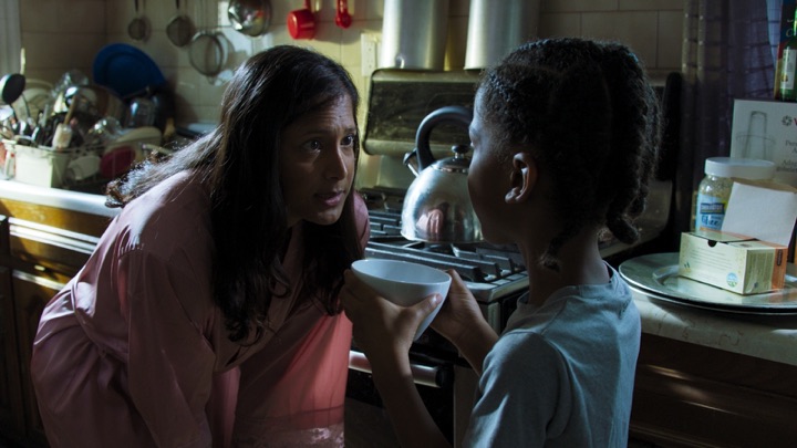 Kitchen mother daughter