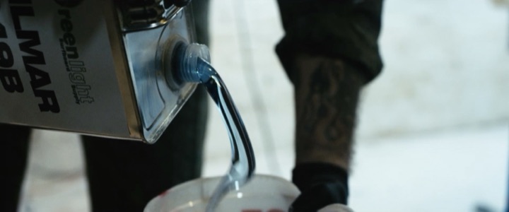 Milk pour