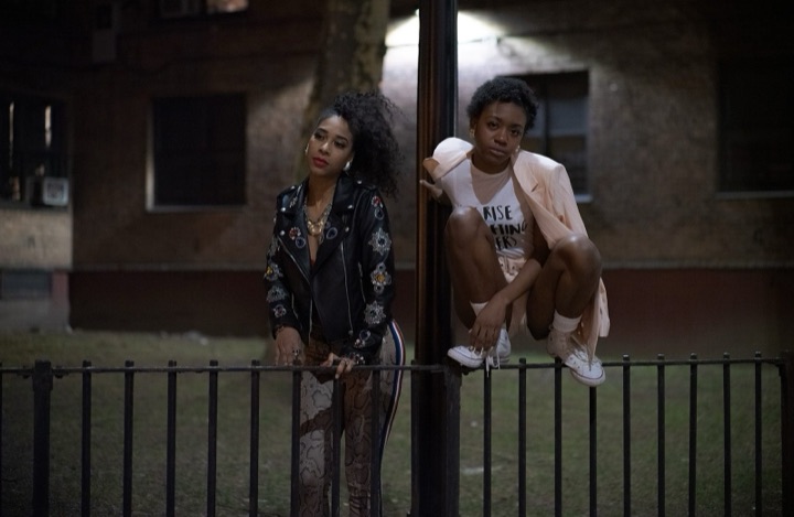 Night porch duo