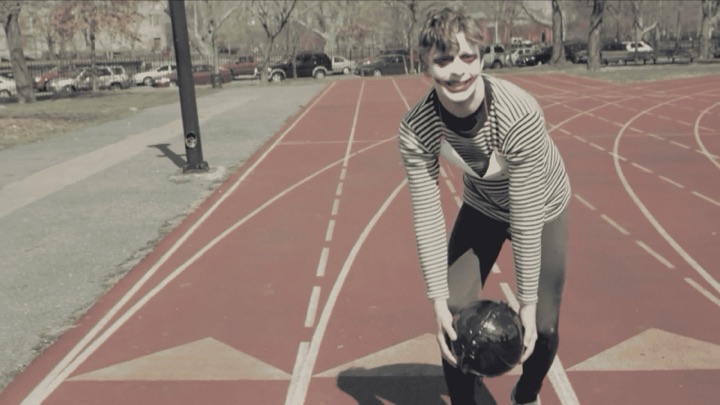 Track bowling